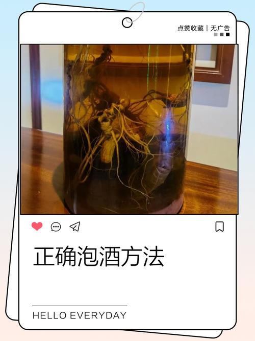 干海鲜泡酒如何有效去腥？-图1