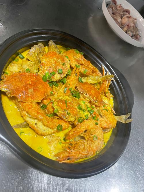 青咖喱海鲜怎么做？家常做法有哪些？-图2