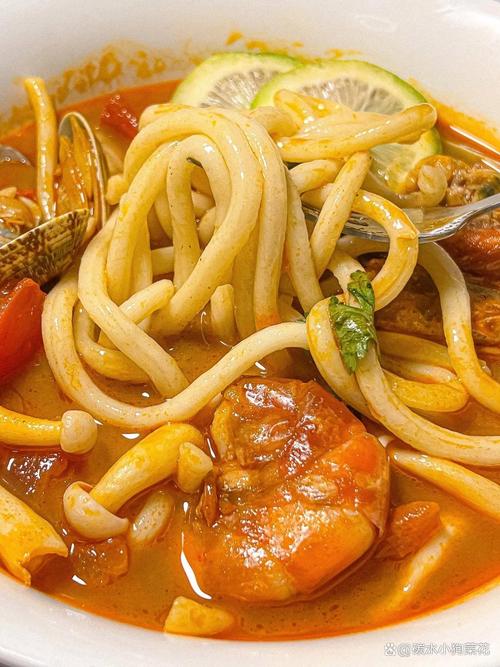 海鲜地狱乌冬面怎么做？灵魂酱汁如何调配？-图2