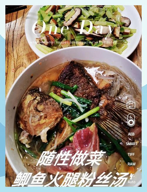 鲫鱼粉条家常做法有哪些?-图3 鲫鱼粉条家常做法有哪些?-图3