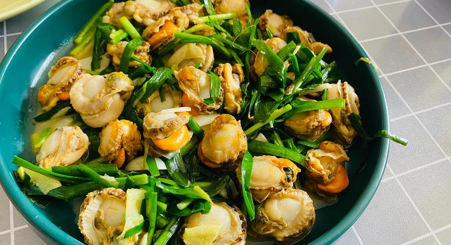 韭菜炒海鲜,如何炒出鲜嫩不腥?-图2 韭菜炒海鲜,如何炒出鲜嫩不腥?-图2