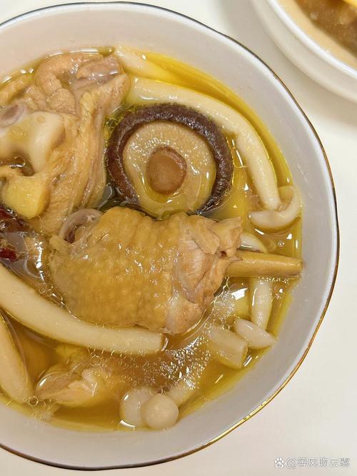 海鲜菇鸡汤能减肥吗？-图3