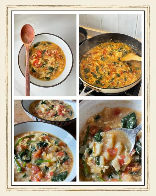 宝宝能吃西红柿菠菜疙瘩汤吗？-图2