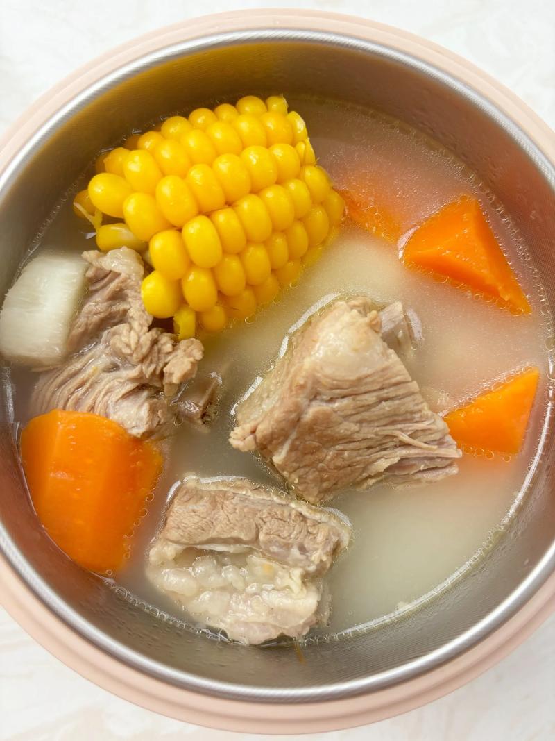 宝宝排骨玉米怎么做？辅食美味有诀窍？-图1