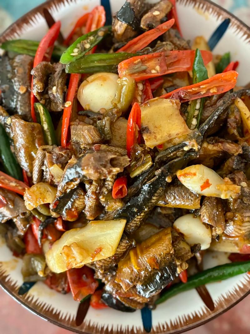 海鲜鳝鱼家常做法有哪些？-图1