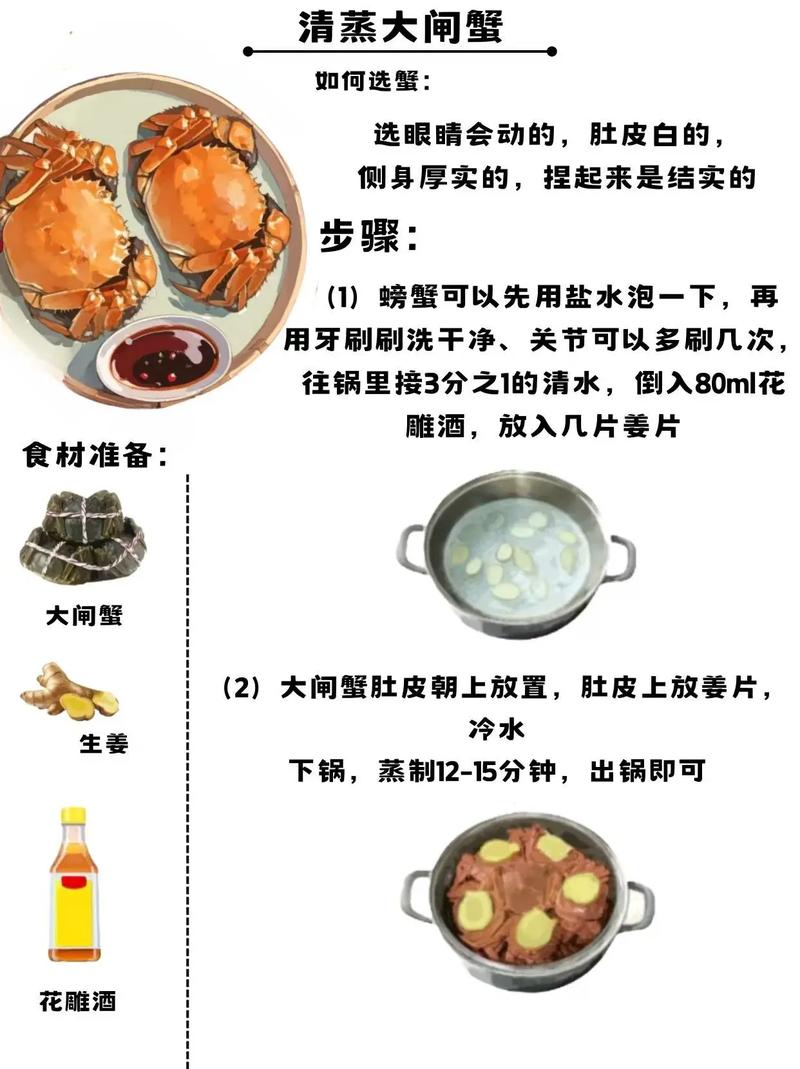 蒸蒸海鲜怎么做?做法大全集来啦!-图2 蒸蒸海鲜怎么做?做法大全集来啦!-图2