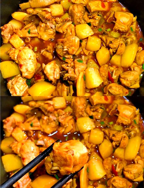 酱土豆块怎么做?家常做法大全来啦!-图1 酱土豆块怎么做?家常做法大全来啦!-图1