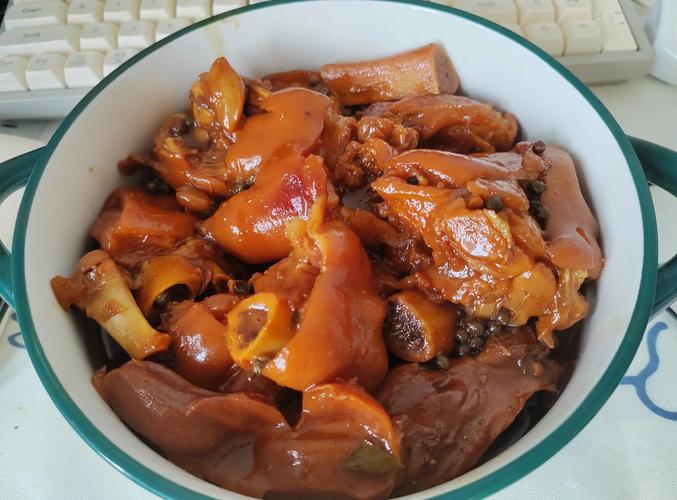 猪蹄家常炖法有哪些？-图2