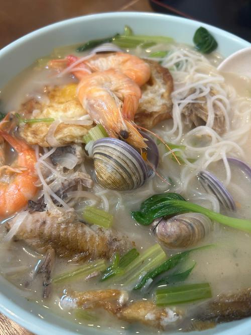 海鲜汤米粉怎么做？家常做法有哪些？-图1