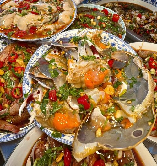 腌海鲜多久能吃?安全期是多久?-图1 腌海鲜多久能吃?安全期是多久?-图1