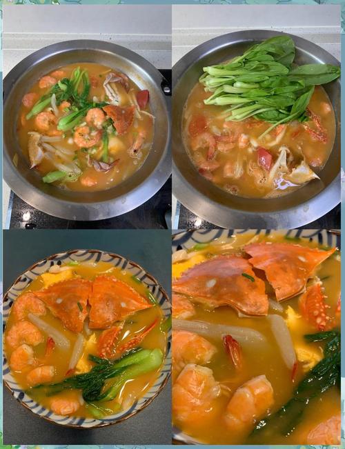 海鲜面的虾怎么处理才好吃？-图2