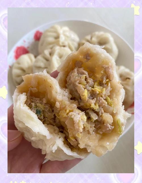 宝宝白菜肉包怎么做?新手必看做法大全!-图1 宝宝白菜肉包怎么做?新手必看做法大全!-图1