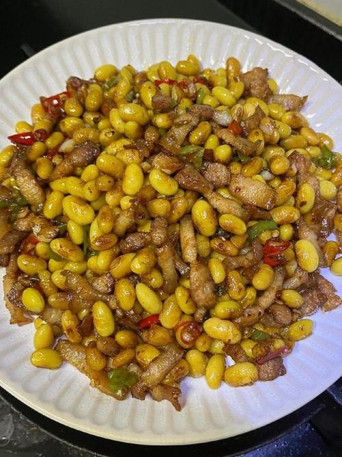 土豆炒黄豆家常做法有哪些？-图3