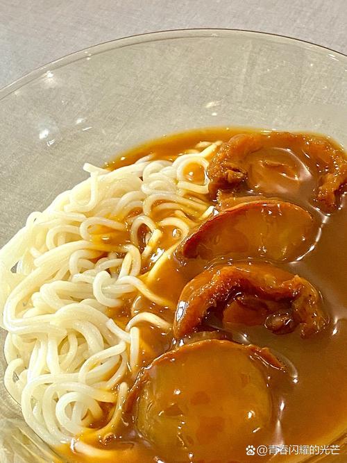 宝宝鲍鱼面怎么做?宝宝辅食鲍鱼面做法?-图2 宝宝鲍鱼面怎么做?宝宝辅食鲍鱼面做法?-图2