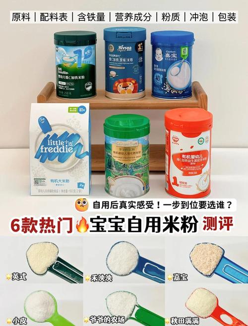 韩国宝宝米粉品牌为何这么火?-图1 韩国宝宝米粉品牌为何这么火?-图1