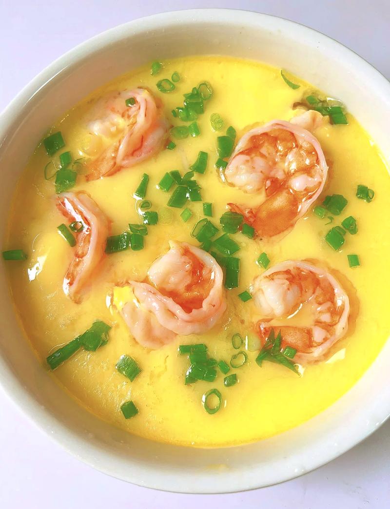 海鲜水炒蛋的做法大全-图1 海鲜水炒蛋的做法大全-图1