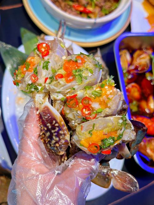 海鲜鲍鱼当咸菜？吹牛还是真奢侈？-图1