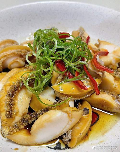 海鲜鲍鱼当咸菜？吹牛还是真奢侈？-图2