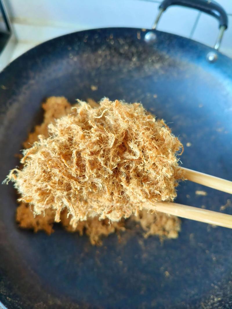 如何制作宝宝肉松视频-图2 如何制作宝宝肉松视频-图2