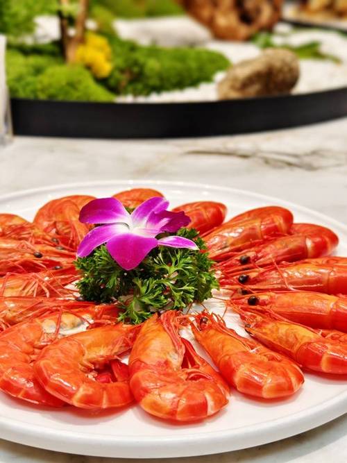 海鲜蟹虾图片大全图解，有哪些种类及做法？-图2