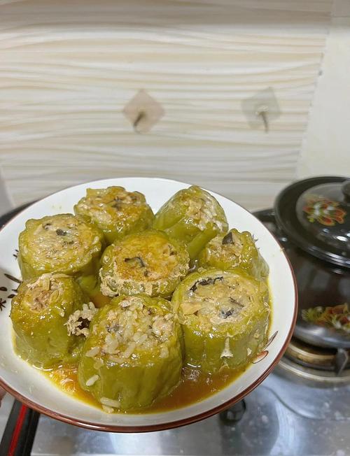 油炸苦瓜怎么做不苦?家常做法有哪些?-图1 油炸苦瓜怎么做不苦?家常做法有哪些?-图1