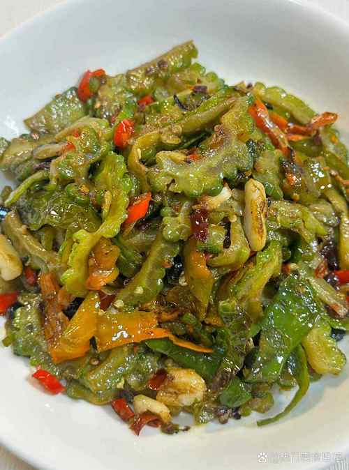 油炸苦瓜怎么做不苦?家常做法有哪些?-图3 油炸苦瓜怎么做不苦?家常做法有哪些?-图3