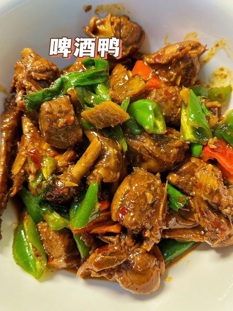 鸭子肉家常做法有哪些?-图3 鸭子肉家常做法有哪些?-图3