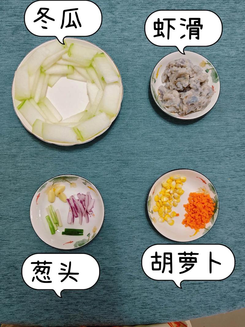 宝宝冬瓜怎么做？辅食花样有哪些？-图3