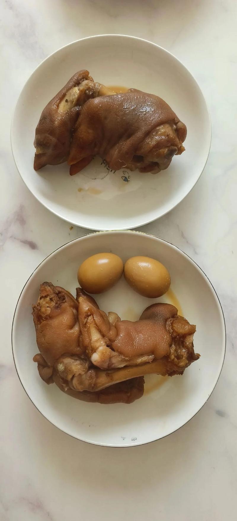 猪脚鸡蛋怎么做才好吃？-图2