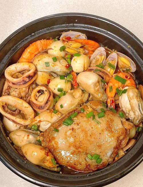 海鲜砂锅家常做法有哪些？-图1