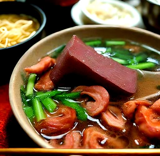 猪血肥肠怎么做才家常入味?-图3 猪血肥肠怎么做才家常入味?-图3