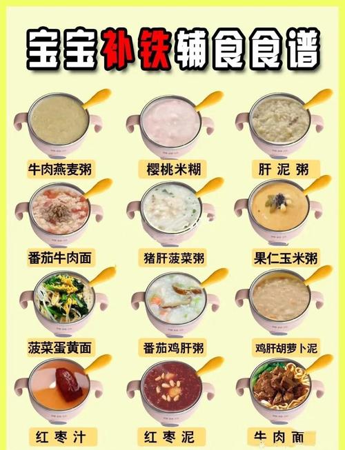 11宝宝营养食谱有哪些?-图3 11宝宝营养食谱有哪些?-图3