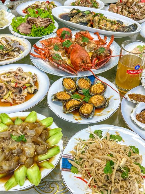 海鲜配什么菜最鲜？-图3