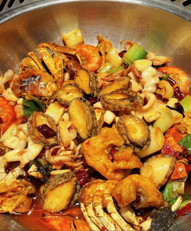 海鲜干货烧汤，哪种最鲜？-图2