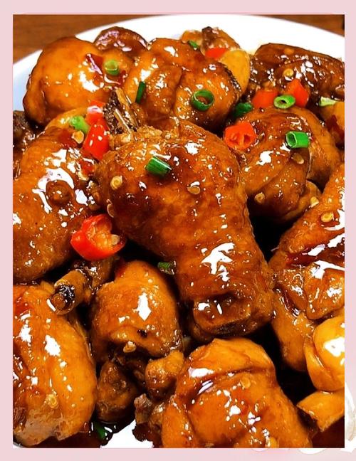 红烧小鸡腿做法大全家常-图1