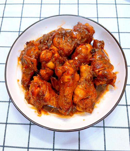 红烧小鸡腿做法大全家常-图2