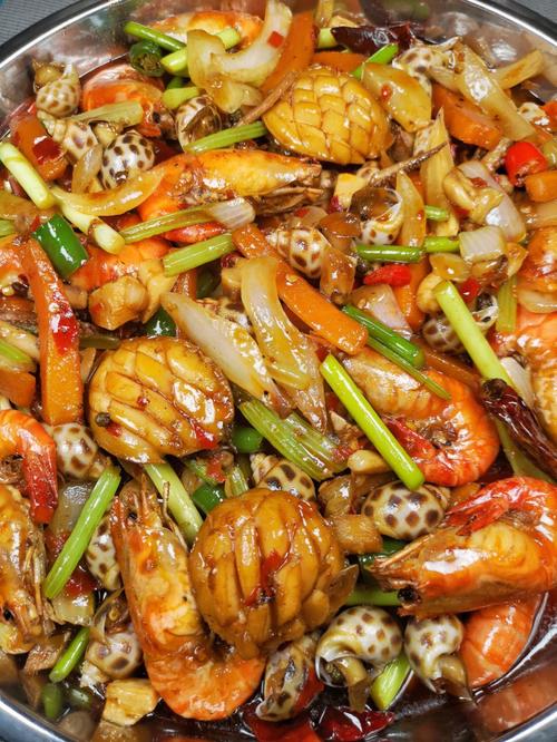 炒海鲜选哪种辣酱最提味？-图2