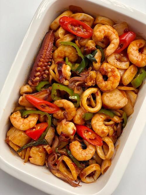 炒海鲜选哪种辣酱最提味？-图3