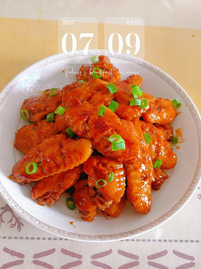 可乐海鲜酱鸡翅怎么做？-图1