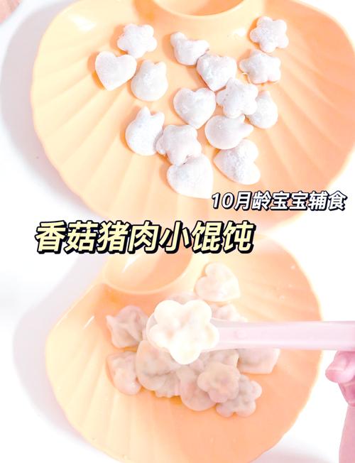 宝宝猪肉香菇馄饨怎么做?-图1 宝宝猪肉香菇馄饨怎么做?-图1