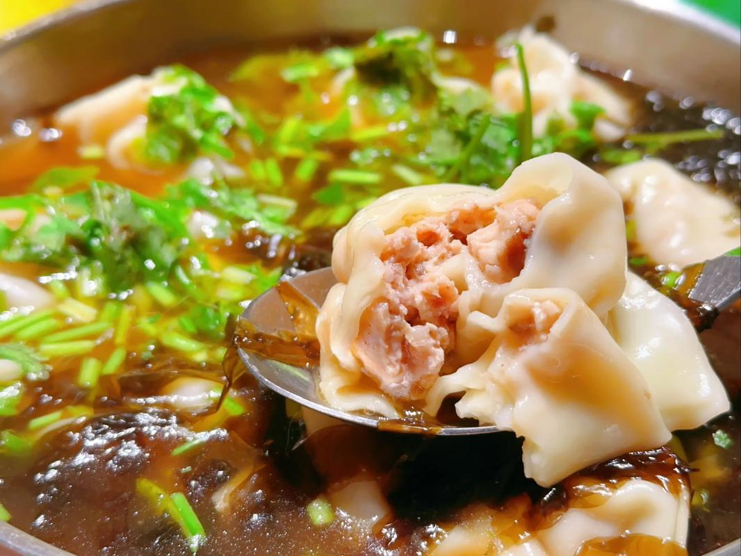 宝宝猪肉香菇馄饨怎么做?-图2 宝宝猪肉香菇馄饨怎么做?-图2