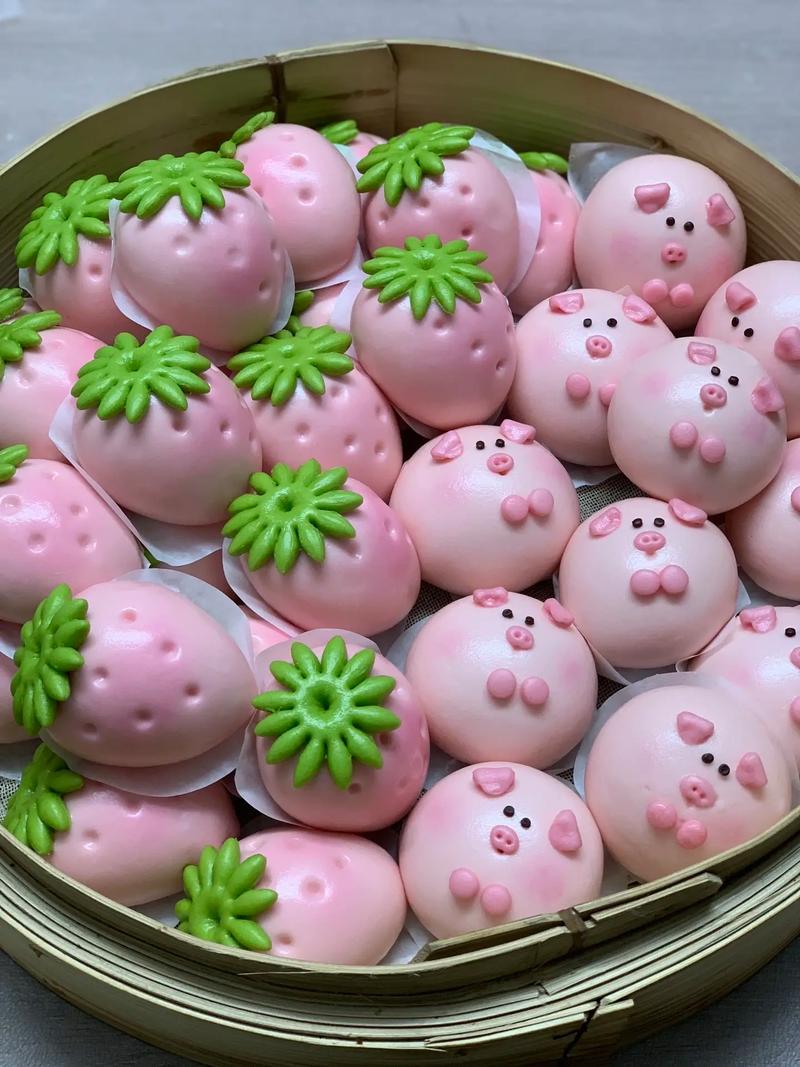 宝宝卡通馒头怎么做？在家能做吗？-图2