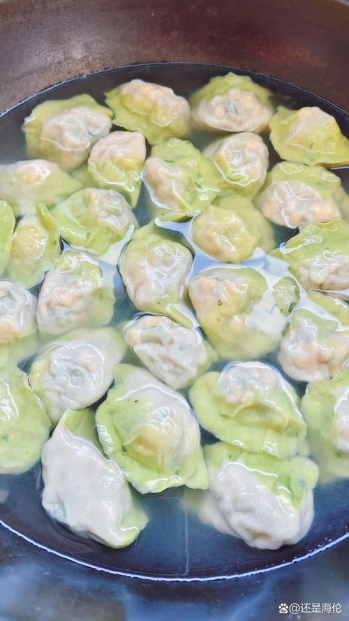 虾仁白菜蒸饺怎么做好吃又简单？-图1