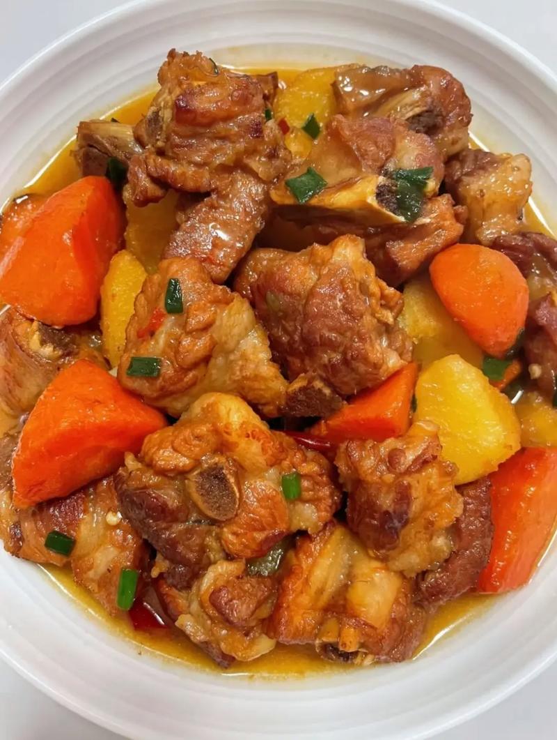 土豆猪肉汤怎么做？家常做法有哪些？-图2