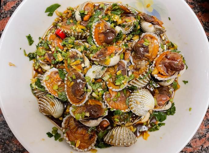 例假期吃凉拌海鲜会怎么样?-图1 例假期吃凉拌海鲜会怎么样?-图1