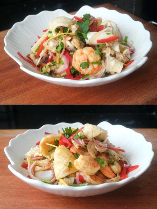 例假期吃凉拌海鲜会怎么样?-图2 例假期吃凉拌海鲜会怎么样?-图2