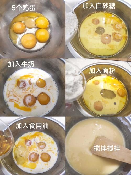 电饭煲宝宝蛋糕怎么做？-图1