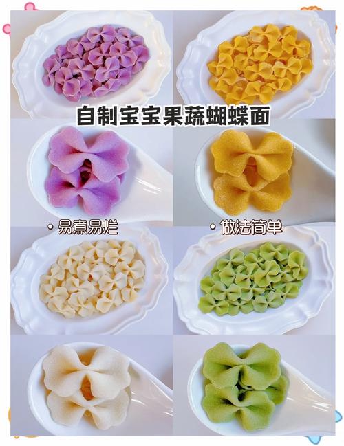 宝宝面手工做法视频，在家怎么做？-图2