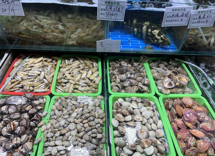 哪些海鲜种类价格比较便宜？-图2