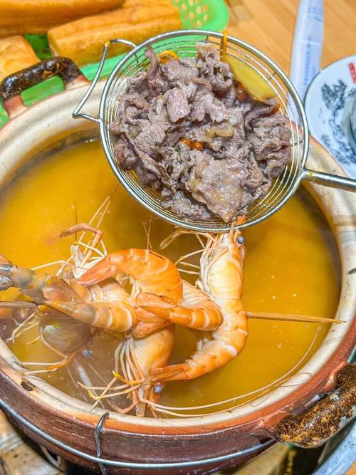 日式海鲜火锅汤底做法-图2